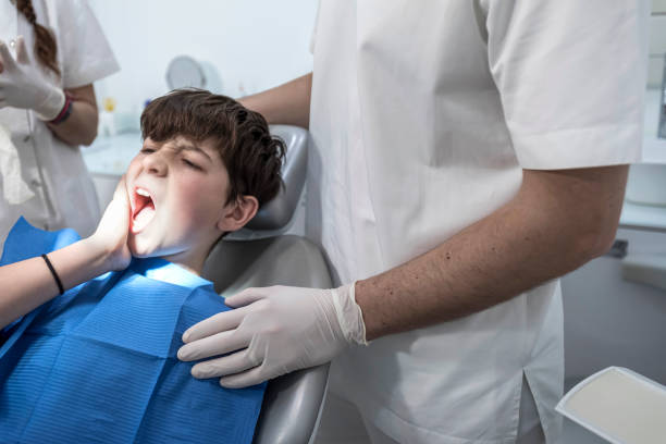 Best Cracked Tooth Emergency Dentist  in Timberville, VA